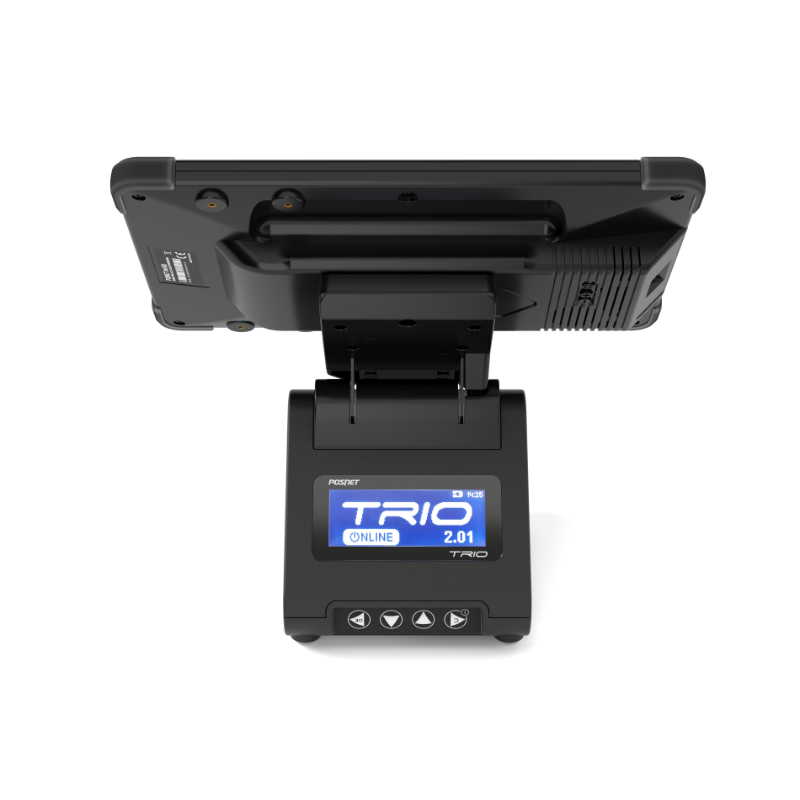 zestaw sprzedażowy pos gastronomia posnet trio online tablet triotab