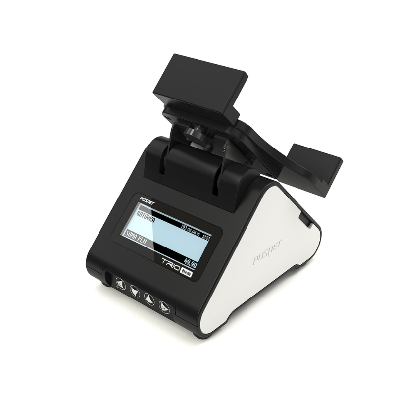 drukarka fiskalna posnet trio online z uchwytem