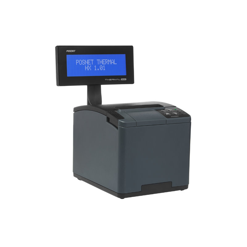 nowoczesna drukarka fiskalna dla gastronomii Posnet Thermal HX online