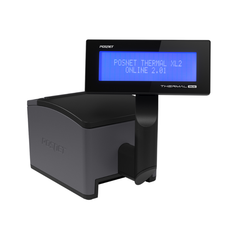 drukarka fiskalna gastronomiczna Posnet Thermal XL2 online