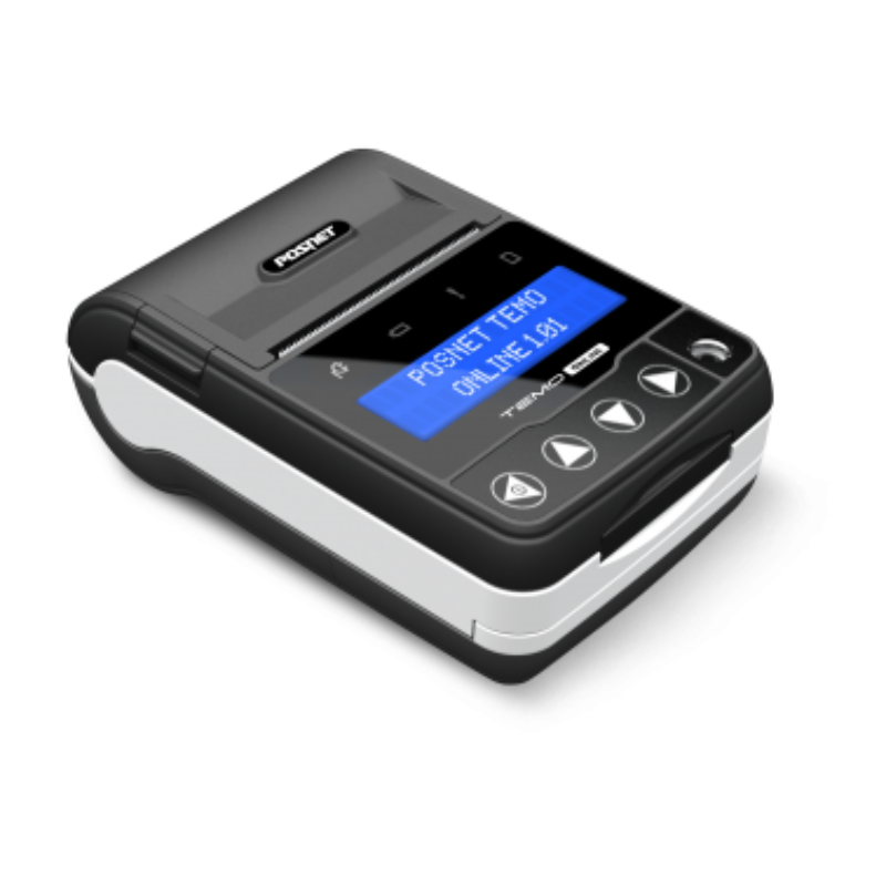 mobilna drukarka fiskalna posnet temo online mini