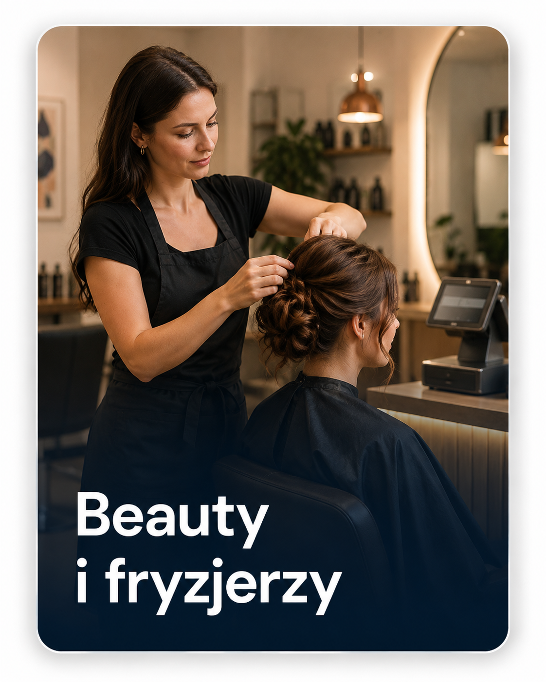 Najlepsza kasa do fryzjera i kosmetyczki