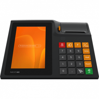 Novitus Next Pro Online hotelarstwo